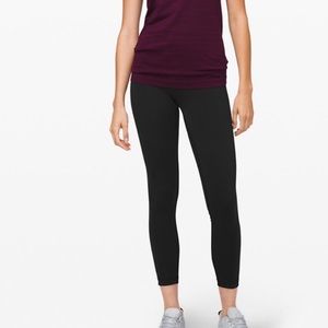 LULULEMON WUNDER UNDER LEGGINGS